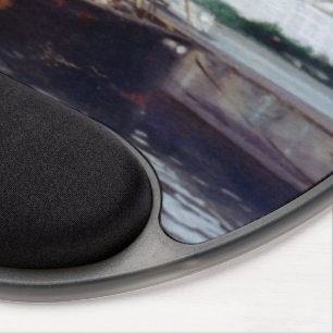 Marina/Mariña/Seascape Gel Mouse Pad