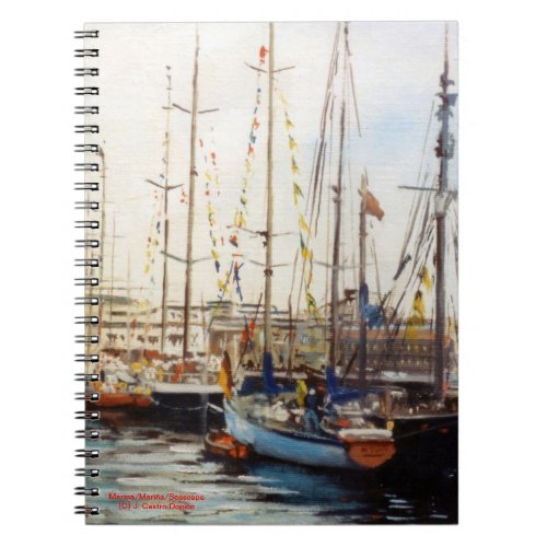 MarinaMariaSeascape Notebook