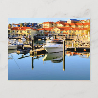 Marina Postcard