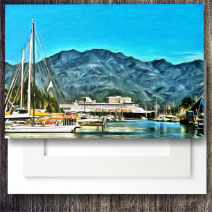 Marina Vallarta 0946 Art Acrylic Print