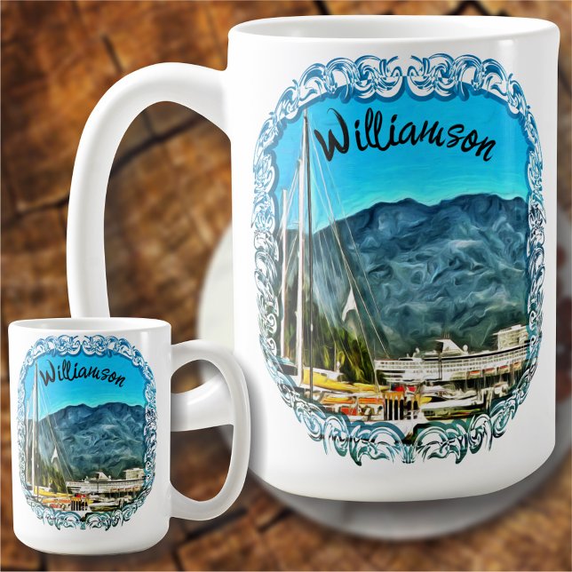 Marina Vallarta 0946  Coffee Mug (Creator Uploaded)