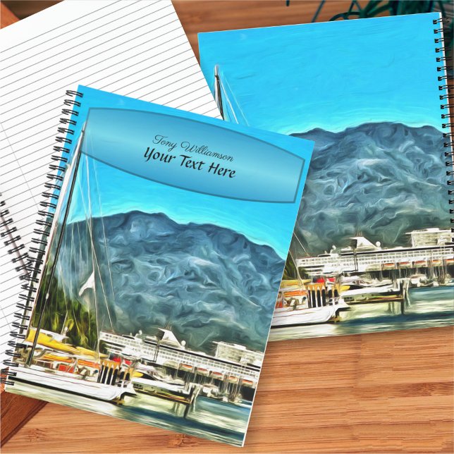 Marina Vallarta 0946 Notebook (Creator Uploaded)