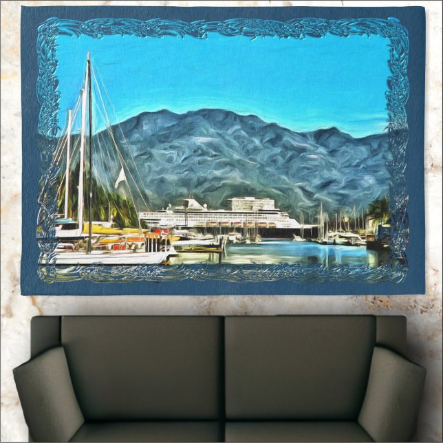 Marina Vallarta 0946  Rug (Creator Uploaded)