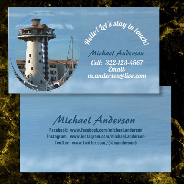 Marina Vallarta 0948  Calling Card (Creator Uploaded)