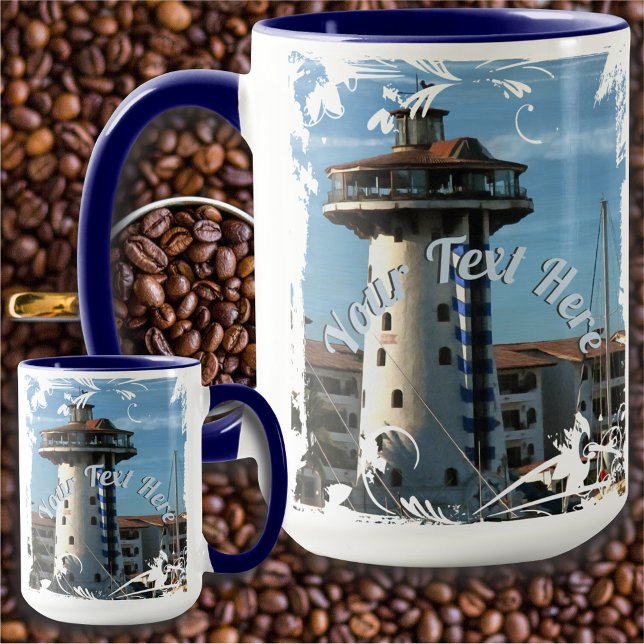 Marina Vallarta 0948  Mug (Creator Uploaded)