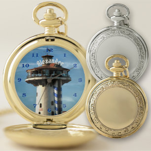 Marina Vallarta 0948 Pocket Watch