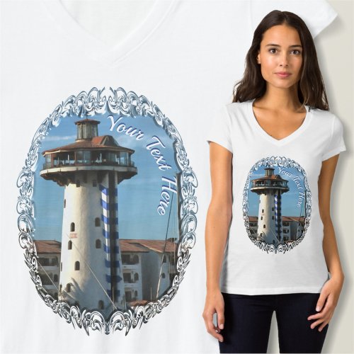 Marina Vallarta 0948 T_Shirt