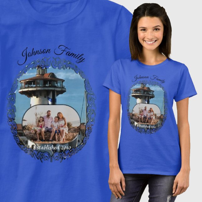 Marina Vallarta Family 0948 T-Shirt (Creator Uploaded)