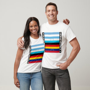 Marinduresia and Germenezuela T-Shirt