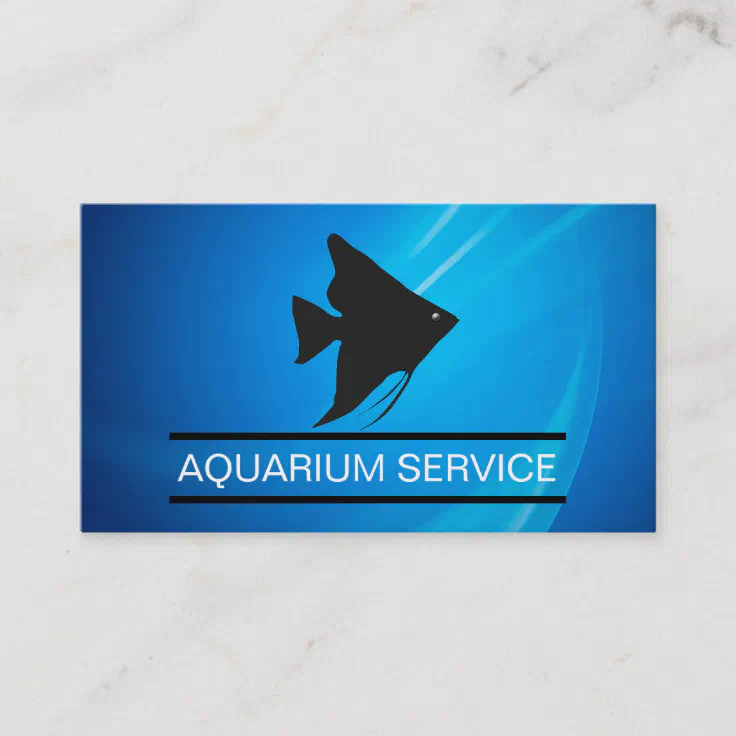 A closer look at Logos For Marine Aquarium Business