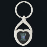 Marine Biologist Marine Biology Keychain<br><div class="desc">Marine Biologist Design for a marine biologist.</div>