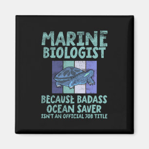 Marine Biologist Marine Biology Magnet