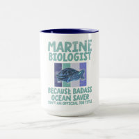 Marine Biologist Marine Biology