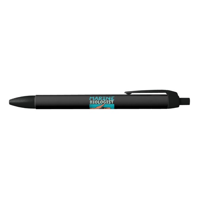 Marine Biologist Pen (Top)
