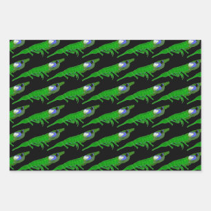Marine Biologist Wrapping Paper Sheets