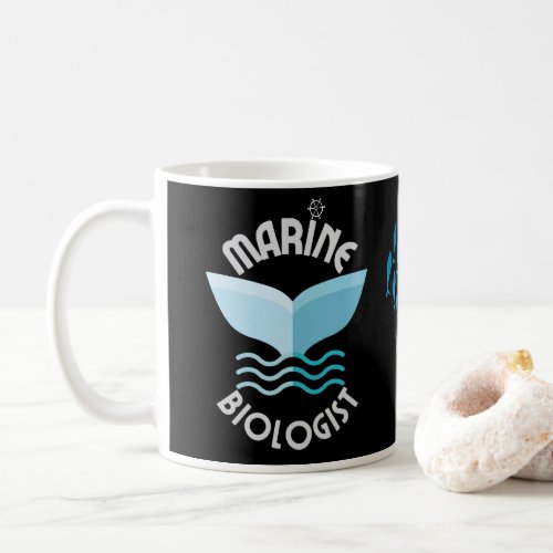 marine biologists MUG