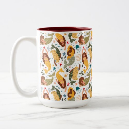 marine biologists Mug