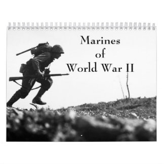 Marine Calendar