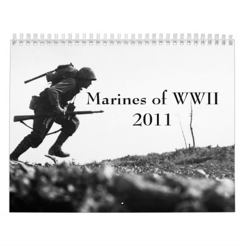 Marine Calendar