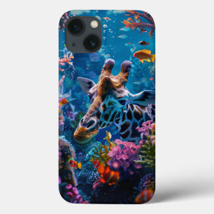 Marine iPhone 13 Case