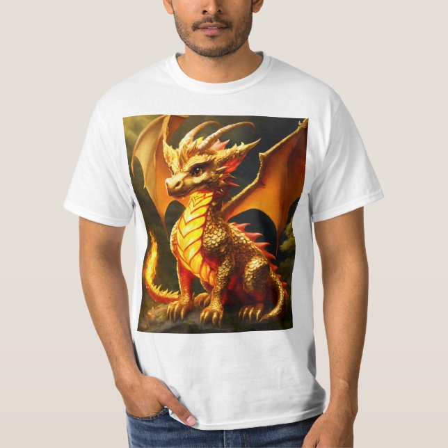 Marine Conservation Tees – Stylish Black & White A (Front)