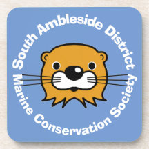 Marine Conservation With Otter Head.