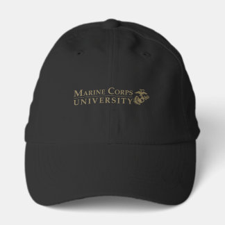 Marine Corp University hat