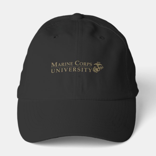 Marine Corp University hat (Front)