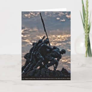 Marine Corps Cards | Zazzle