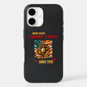 Marine Corps iPhone Case