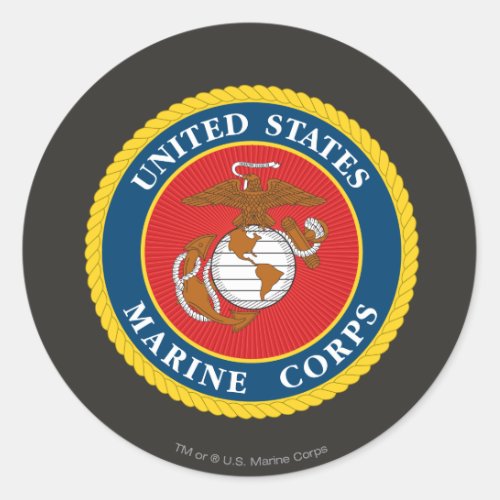 Marine Corps Seal 1