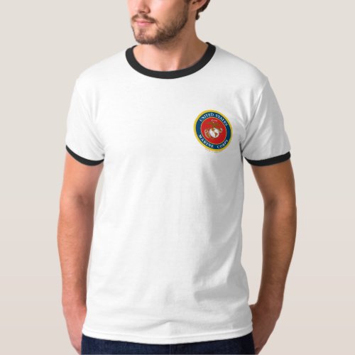 Marine Corps Seal 1 T_Shirt