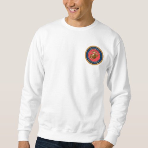Marine Corps Seal 2 Sweatshirt