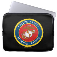Marine Corps Seal - Flat
