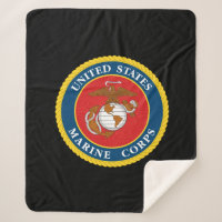 Marine Corps Seal - Flat