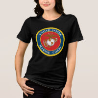 Marine Corps Seal - Flat