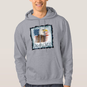 Marine Corps Veteran Hoodie