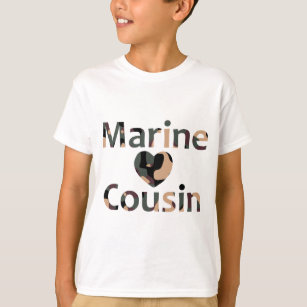 my cousin is a marine shirt