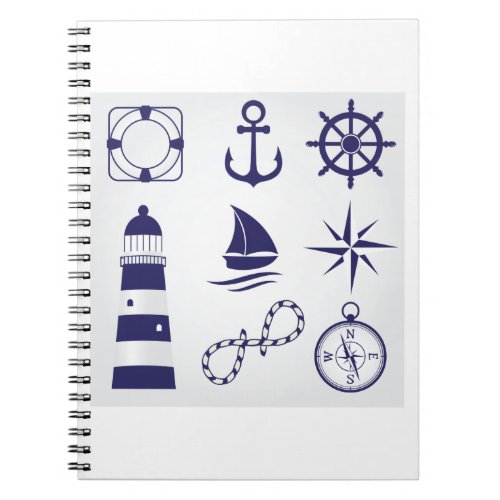 Marine Elements Notebook