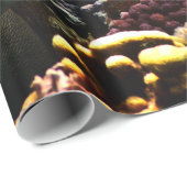 Marine Environment in the Pacific Wrapping Paper (Roll Corner)