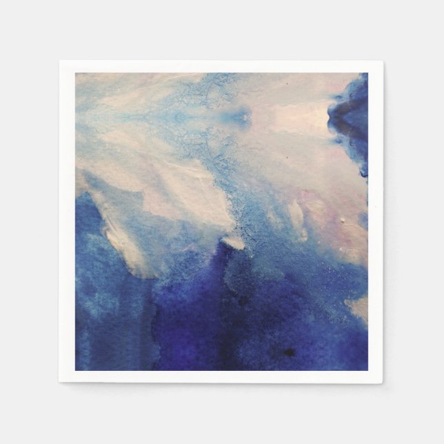 Marine Feeling Napkins (Front)