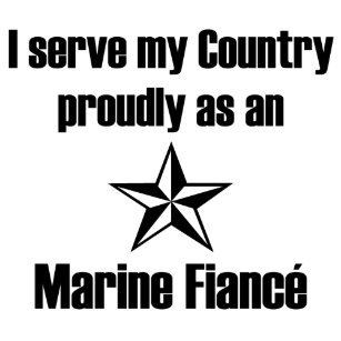 proud marine fiance gifts