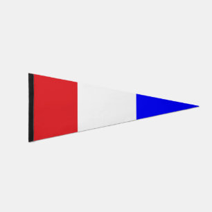 Marine Flag Nautical Signal Code 3