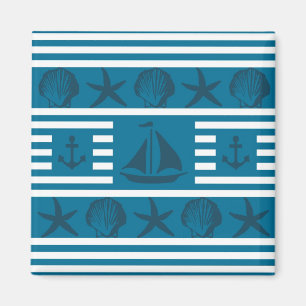 Marine life magnet
