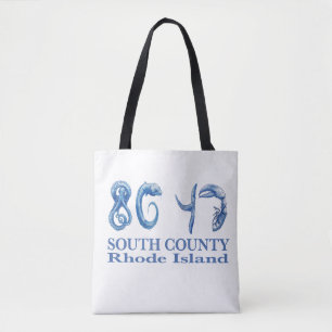 Marine Life Resistance Tote