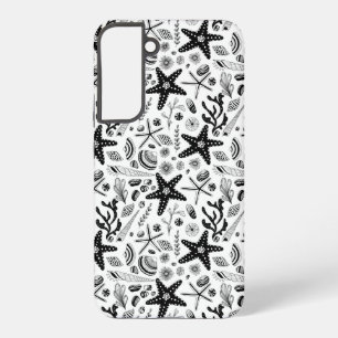 Marine life samsung galaxy s22+ case