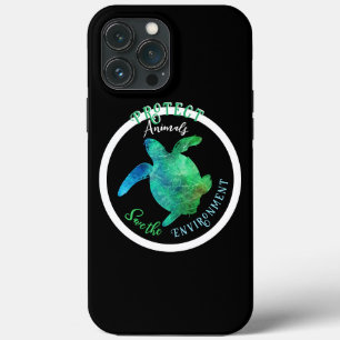 Marine life sentinel iPhone 13 pro max case