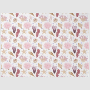 Marine Life Series Design 15 Tissue Paper