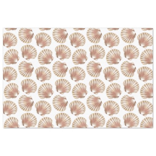 Marine Life Series Design 18 Tissue Paper