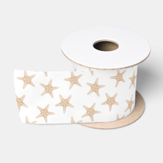 Marine Life Series Design 19  Satin Ribbon